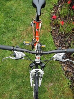 Crossovy bicykel Asper