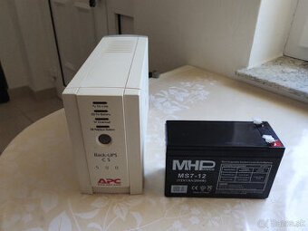 Predám UPS APC-500