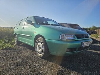 Volkswagen Polo 1.4i - 1