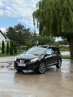 Nissan Qashqai +2