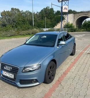 Predám Audi A4, B8, 2,7 TDI.