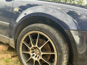 Elektróny dvojrozteč 5x112 a 5x100 r17