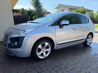 Peugeot 3008 1,6 Vti