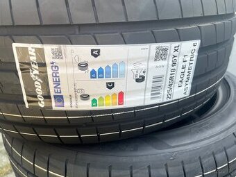 Goodyear Eagle F1 Asymmetric 6 225/45 R18 95 Y XL Letné