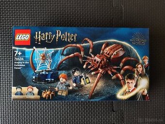 LEGO HP- Aragog v Zakázanom lese 76434 - Nové