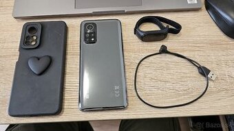 Xiaomi Mi10T + miband 7 k nemu