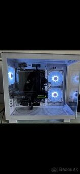Herný PC – Ryzen 7 7800X3D / RTX 5060 Ti / 32 GB DDR5