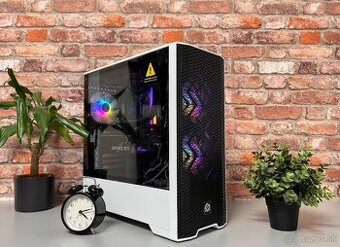 Ryzen 7 8700F\32GB\RTX 3080\SSD\850W Zdroj