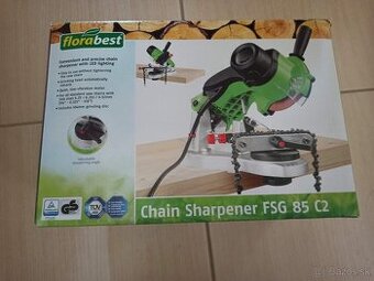 Brúsič reťazí florabest FSG 85 C2