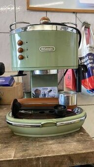 pakovy kavovar delonghi vintage