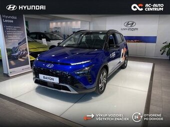 Hyundai Bayon 1.0 T-GDi, Family, Winter Pack, LED, Dual