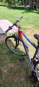 Horský bicykel