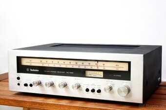predám VINTAGE receiver TECHNICS SA-5150