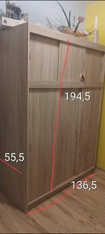 Šatníkova skriňa