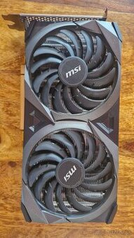 msi gforce RTX 3060 ventus 2X 12GB OC