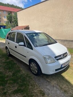 Opel Meriva 1,6