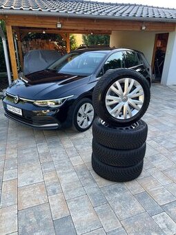 VW GOLF 8 2.0 TDI, 1/2022, 136.000km,110kW, DSG,VIRTUAL, DSG