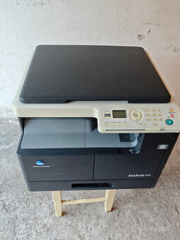 MUltifunkčné zariadenie Konica Minolta Bizhub 185 A3