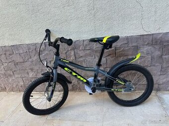 CTM FOXY 16 detský bicykel
