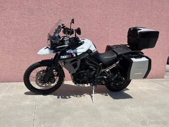 Triumph Tiger 800 XC