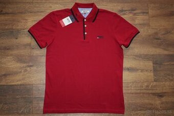Pánska polokošeľa Tommy Hilfiger