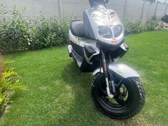 Peugeot TKR (trekker)50ccm