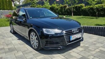 Audi A4 Avant B9