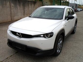 Mazda MX-30 e-Skyactiv EV 107kW kamera,navi,Head-up display