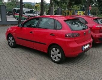 Predám Seat Ibiza 6L 1.2 HTP (2006)