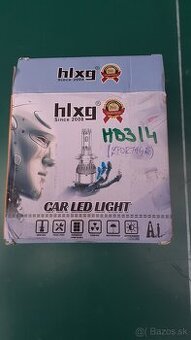 HB3 Led žiarovky. - 1