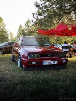 Volkswagen Golf mk3 Variant
