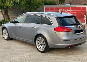 Predám Opel Insignia Sport Tourer 2.0 CDTI 118kW R.v 2011