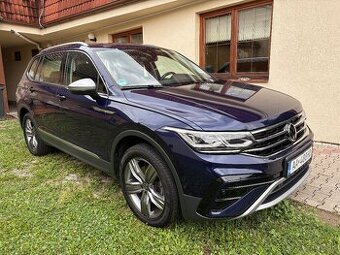 Volkswagen Tiguan Allspace 2.0 TDI EVO 200k SCR 4Motion Eleg