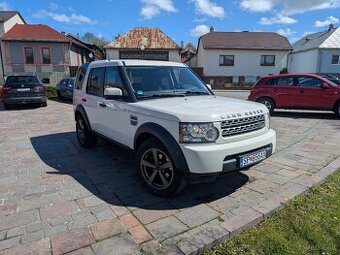 Land Rover Discovery 4 – 2.7 TDV6