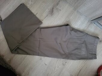 H&M panske sportovo elegantne nohavice