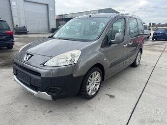 Peugeot Partner Tepee 1.6HDi