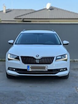 Predám Škoda Super B., 4x4;