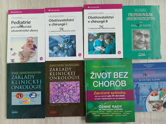 knihy z VŠ a iné