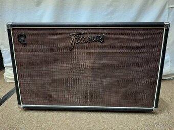 Framus 2x12 CS (Carlos Santana edition)