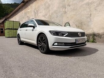 Passat variant combi B8 2,0tdi 2018