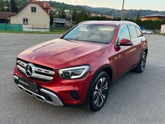 Mercedes-Benz GLC SUV 200 4MATIC Off-Road Packet