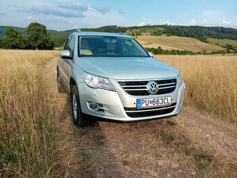Volkswagen Tiguan 2.0 TDI