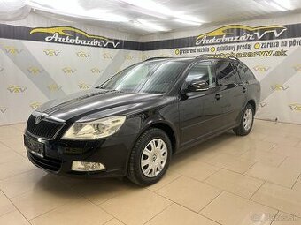 Škoda Octavia Combi 2.0 TDI PD Ambiente