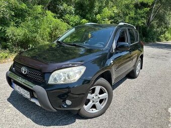 Toyota RAV4 2.2D 4x4 162tis km