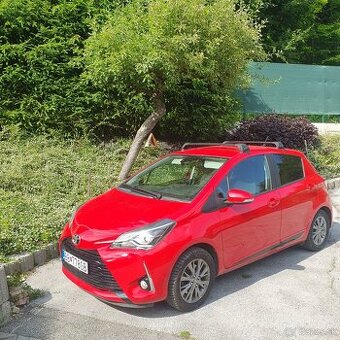 Predám Toyota Yaris 1.5 Dual VVT-i