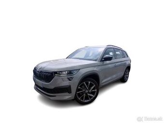 Škoda Kodiaq 2.0 TDI SCR EVO Sportline DSG