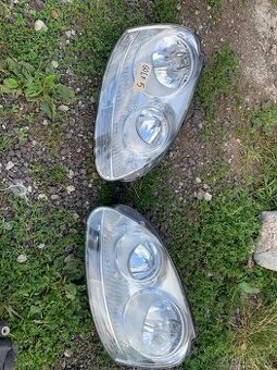Predam predne svetla VW Golf 5