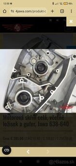 Jawa 350 638 639 640 - 1