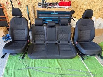 Škoda Octavia 3 predné+zadné sedačky