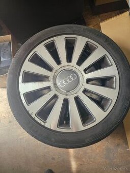 Audi replika 7,5J17 dvojrozteč 5x100,5x112